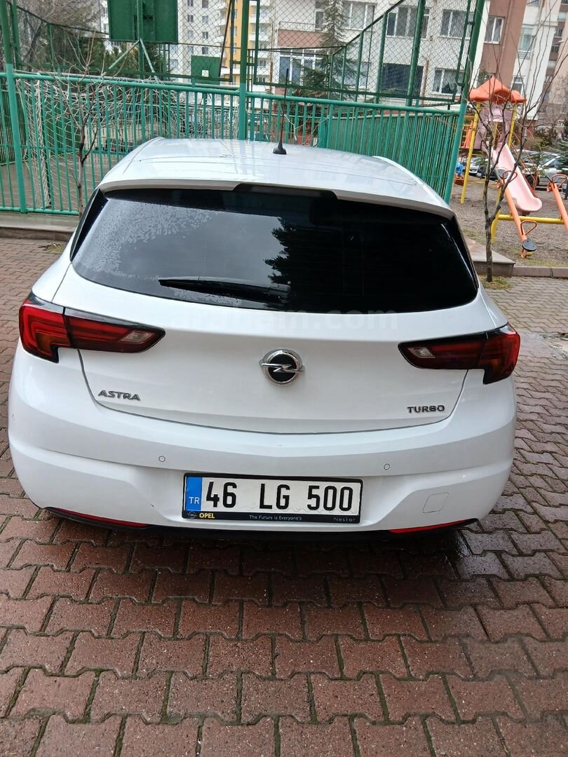 Sahibinden Hatasız, Tramersiz Opel Astra 1.4 T Dynamic 2016 Model Kayseri. 3