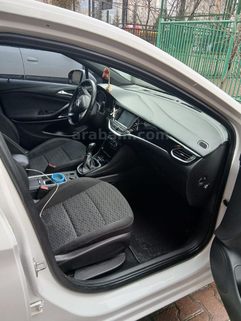 Sahibinden Hatasız, Tramersiz Opel Astra 1.4 T Dynamic 2016 Model Kayseri. 6