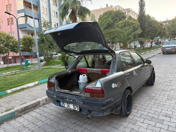Sahibinden Daihatsu Applause 1.6 Li 1991 Model 
