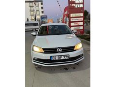 Sahibinden Volkswagen Jetta 1.4 TSi BlueMotion Comfortline 2016 Model 