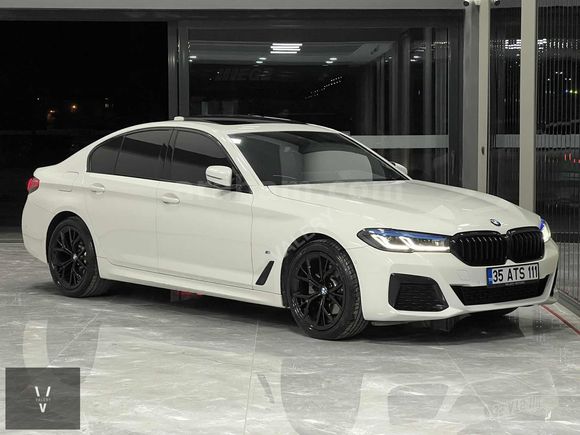 -VALERY- Boyasız 2022 55.000 Km M Sport Lazer Far Shadow Paket