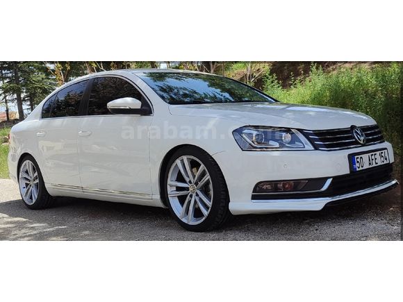 Sahibinden Volkswagen Passat 1.4 TSi BlueMotion Comfortline 2012 Model OTAMATİK
