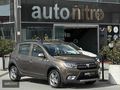 AUTO NİTRO 2020 DACİA SANDERO 1.5 DCİ 95 HP BİR PARÇA BOYALI