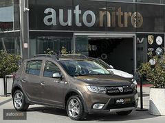 AUTO NİTRO 2020 DACİA SANDERO 1.5 DCİ 95 HP BİR PARÇA BOYALI