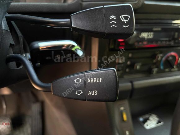 DRN MOTORS-TR DE TEK OTOMATİK BMW 535i SUNROOF RECARO VS..