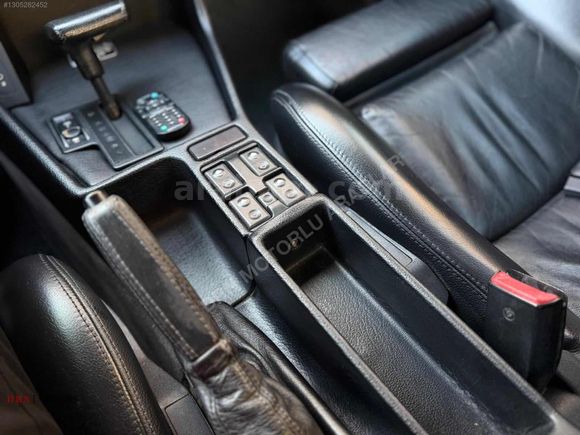 DRN MOTORS-TR DE TEK OTOMATİK BMW 535i SUNROOF RECARO VS..
