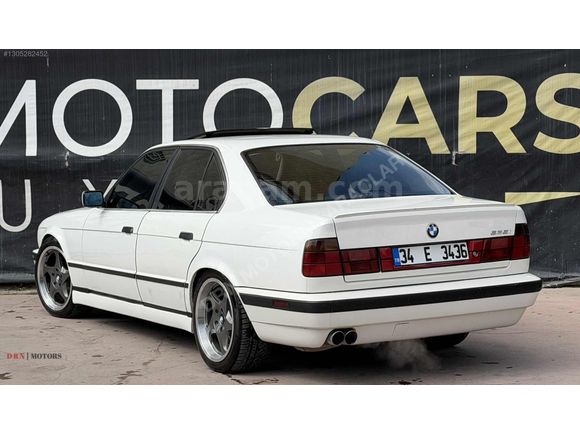 DRN MOTORS-TR DE TEK OTOMATİK BMW 535i SUNROOF RECARO VS..