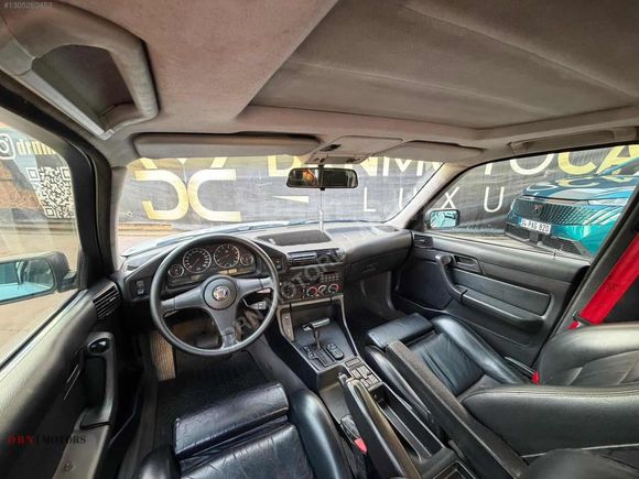 DRN MOTORS-TR DE TEK OTOMATİK BMW 535i SUNROOF RECARO VS..