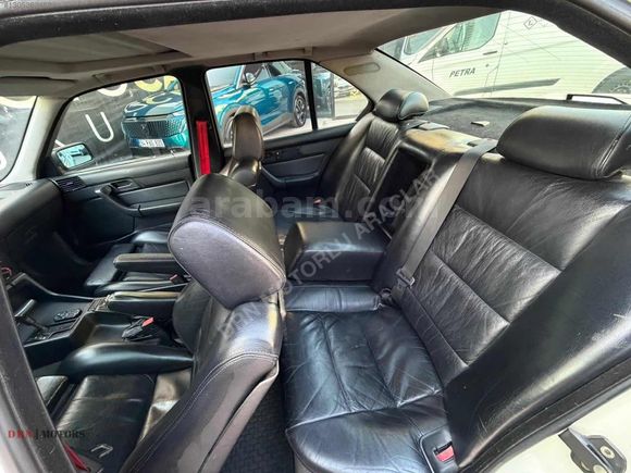DRN MOTORS-TR DE TEK OTOMATİK BMW 535i SUNROOF RECARO VS..