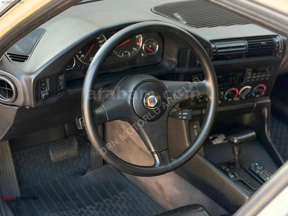 DRN MOTORS-TR DE TEK OTOMATİK BMW 535i SUNROOF RECARO VS..