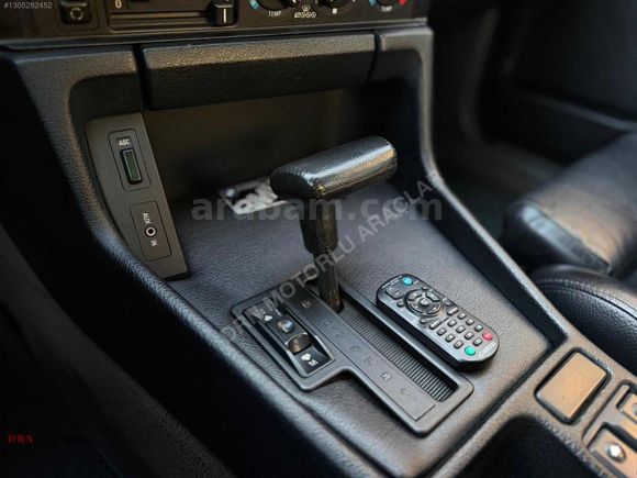 DRN MOTORS-TR DE TEK OTOMATİK BMW 535i SUNROOF RECARO VS..