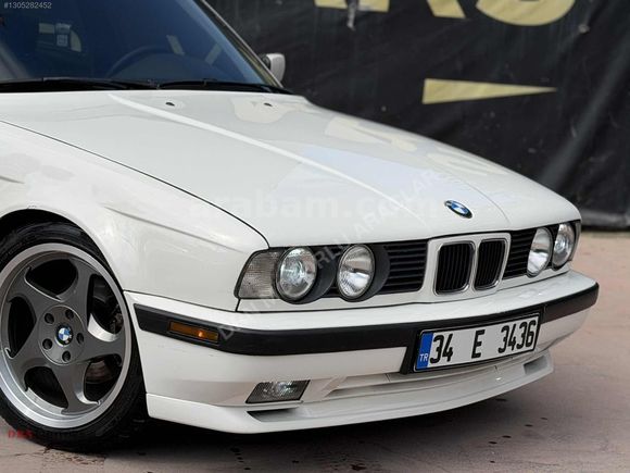 DRN MOTORS-TR DE TEK OTOMATİK BMW 535i SUNROOF RECARO VS..