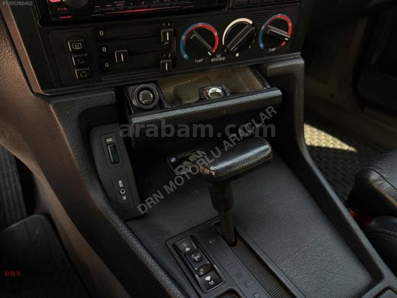 DRN MOTORS-TR DE TEK OTOMATİK BMW 535i SUNROOF RECARO VS..