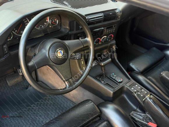 DRN MOTORS-TR DE TEK OTOMATİK BMW 535i SUNROOF RECARO VS..