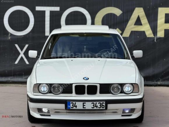DRN MOTORS-TR DE TEK OTOMATİK BMW 535i SUNROOF RECARO VS..