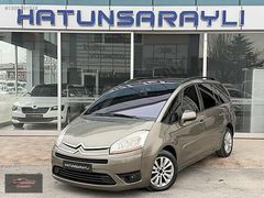 CİTROEN C4 GRAND PİCASSO 1.6 HDI 2009 MODEL 178.000 KM OTOMATİK