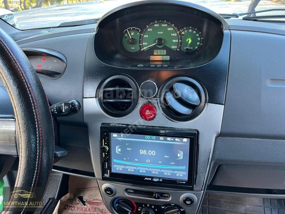 2006 MODEL CHEVROLET SPARK 1.0 HATASIZ K.K 12 AY TAKSİT