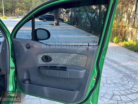 2006 MODEL CHEVROLET SPARK 1.0 HATASIZ K.K 12 AY TAKSİT