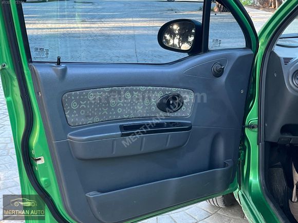 2006 MODEL CHEVROLET SPARK 1.0 HATASIZ K.K 12 AY TAKSİT