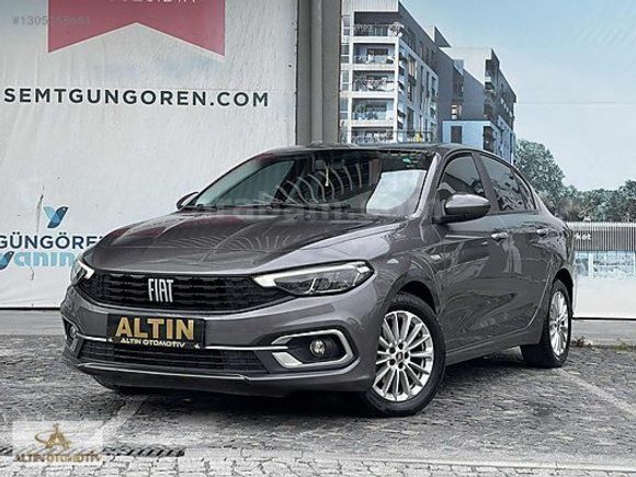 2022 İLK ELDEN EGEA URBAN 1.6 M.JET OTOMATİK VİTES SORUNSUZ