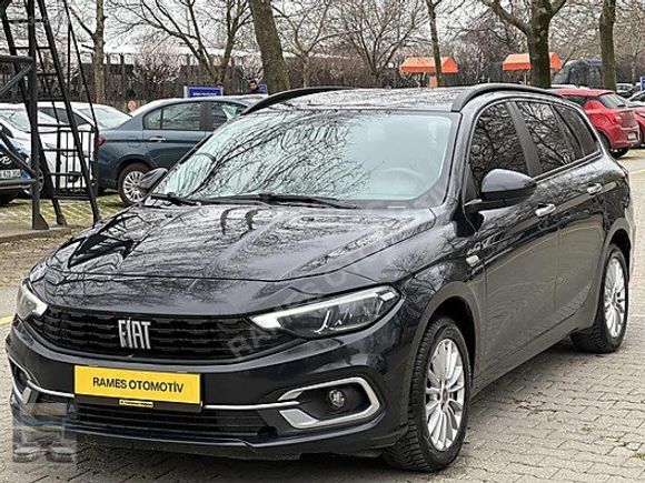 RAMES'TEN FİAT EGEA 1.6 MULTİJET URBAN OTOMATİK EMSALSİZ