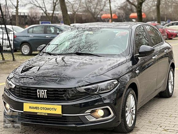RAMES'TEN FİAT EGEA 1.6 MULTİJET URBAN HATCHBACK