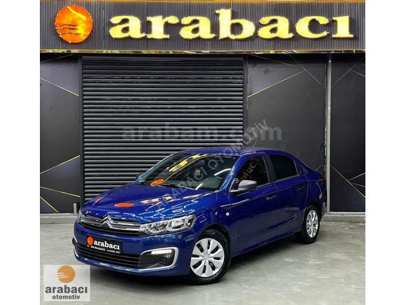 200 PEŞİNAT İLE 12/24/36 C-ELYSEE 92KM HATASIZ 'ARABACI' AUTOPİA