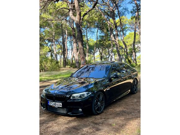 Sahibinden BMW 5 Serisi 525d xDrive Executive  M Sport 2013 Model 