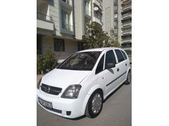SON FİYAT ! Az yakan 1.3 CDTI Opel Meriva 2005