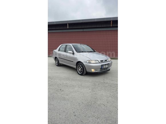 Sahibinden Fiat Albea 1.2 Dynamic 2004 Model İstanbul