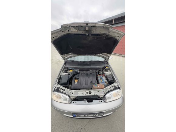 Sahibinden Fiat Albea 1.2 Dynamic 2004 Model İstanbul