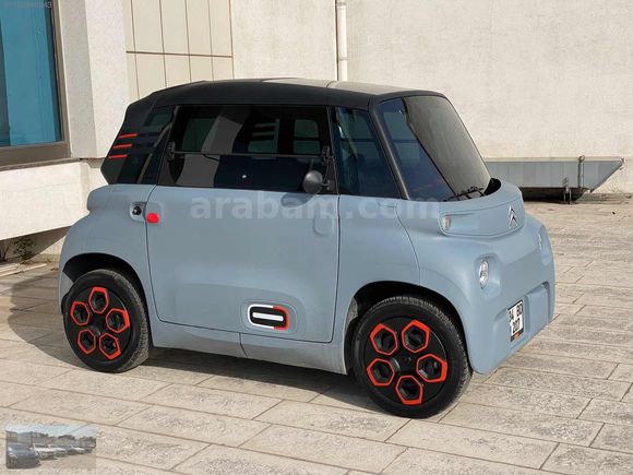 AMI 2022 MODEL CİTROEN CAM TAVAN ELEKTÎRİK Lİ