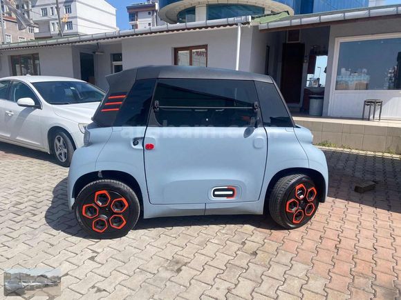 AMI 2022 MODEL CİTROEN CAM TAVAN ELEKTÎRİK Lİ