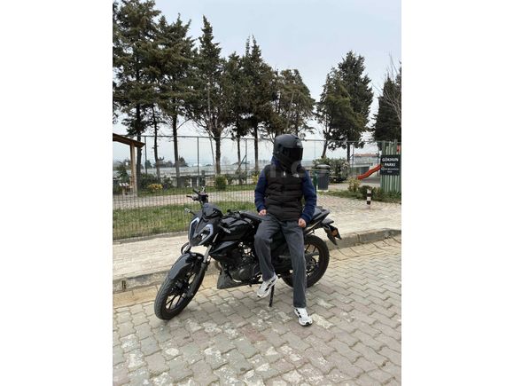 Sahibinden RKS 125-S 