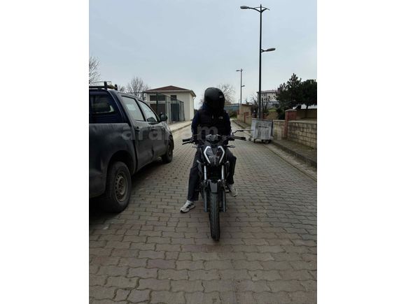 Sahibinden RKS 125-S 