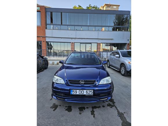 Sahibinden Opel Astra 1.6 CD 2001 Model