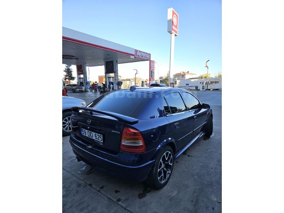 Sahibinden Opel Astra 1.6 CD 2001 Model