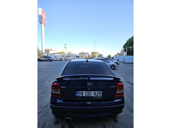 Sahibinden Opel Astra 1.6 CD 2001 Model