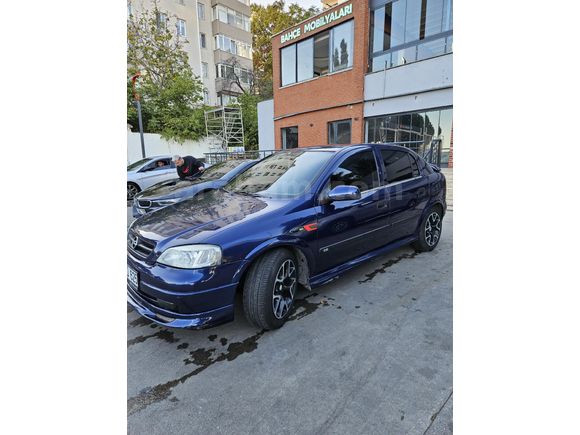 Sahibinden Opel Astra 1.6 CD 2001 Model