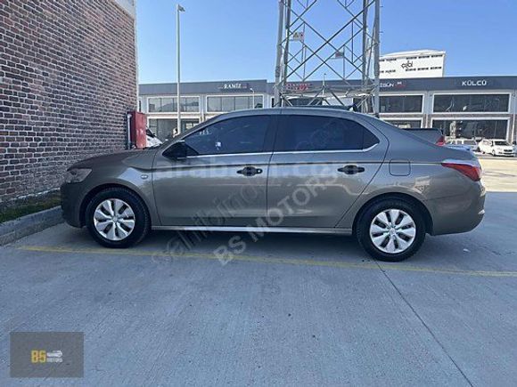 ''BSmotors'' 2015 MODEL HATASIZ CITROEN 130 BİN KM