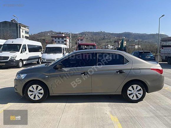 ''BSmotors'' 2015 MODEL HATASIZ CITROEN 130 BİN KM