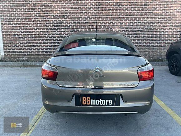 ''BSmotors'' 2015 MODEL HATASIZ CITROEN 130 BİN KM