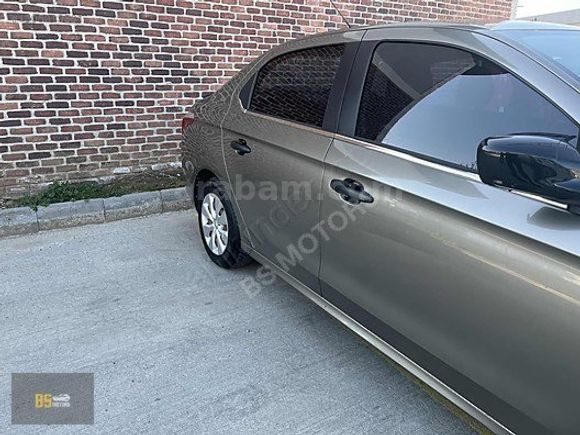 ''BSmotors'' 2015 MODEL HATASIZ CITROEN 130 BİN KM