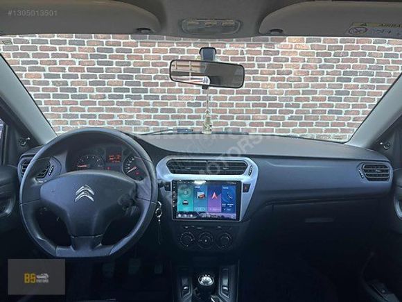 ''BSmotors'' 2015 MODEL HATASIZ CITROEN 130 BİN KM