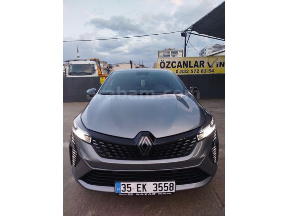 Sahibinden Renault Clio 1.0 TCe Techno Esprit Alpine 2025 Model