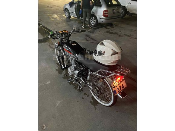 Sahibinden Mondial 175 Masti X 