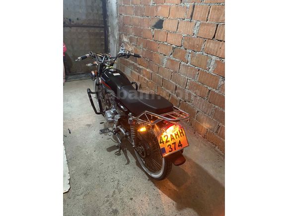 Sahibinden Mondial 175 Masti X 