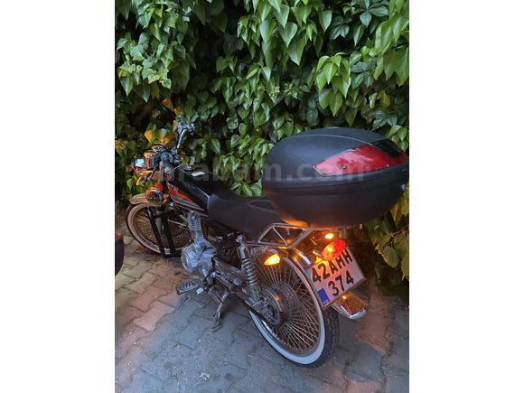 Sahibinden Mondial 175 Masti X 