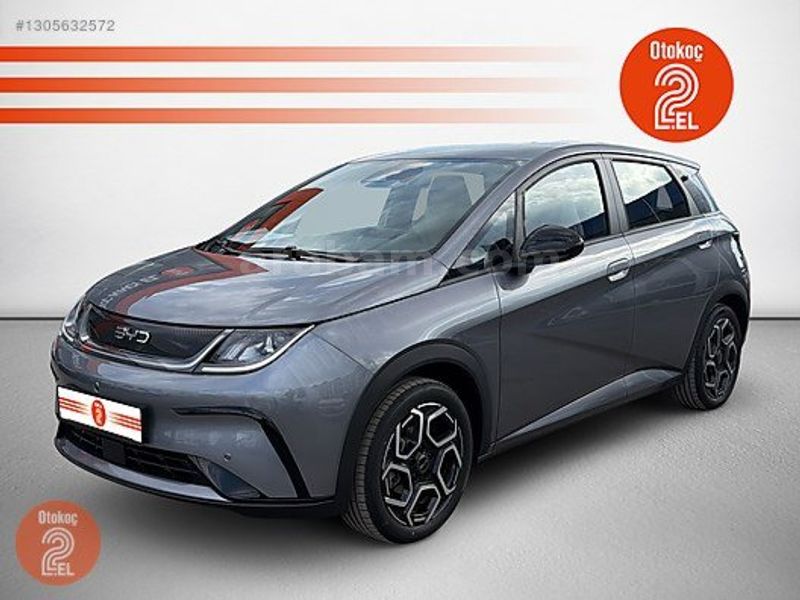 OTOKOÇ 2.EL SİVAS'DAN BYD DOLPHİN COMFORT BEV