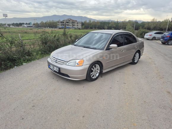 Sahibinden Honda Civic 1.6i VTEC LS 2004 Model